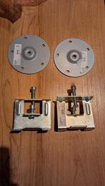 Ikea Olov en Linnmon bevestigingssysteem, Ophalen