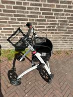 Indoor rollator, Ophalen of Verzenden, Zo goed als nieuw