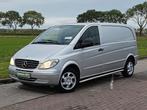 MERCEDES-BENZ 639 VITO 109 CDI, Auto's, Achterwielaandrijving, Bedrijf, 2 stoelen, Euro 4