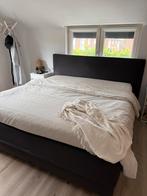 Boxspring Swiss Sense 180*200, Ophalen, Gebruikt, Tweepersoons, 180 cm