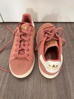 Adidas Sneakers Slangenprint - Maat 36,5, Ophalen, Zo goed als nieuw, Roze, Sneakers of Gympen