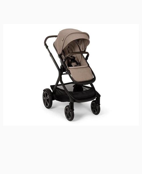 Kinderwagen nuna demi next cedar (nieuw), Kinderen en Baby's, Kinderwagens en Combinaties, Nieuw, Combiwagen, Overige merken, Verstelbare duwstang