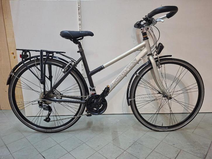 Batavus allure exclusive, Fietsen en Brommers, Fietsen | Dames | Sportfietsen en Toerfietsen, Overige merken, Meer dan 20 versnellingen
