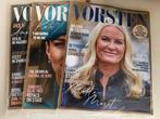3 Vorsten. Nog nieuwe nog in de verpakking, Ophalen of Verzenden, Nieuw, Glossy