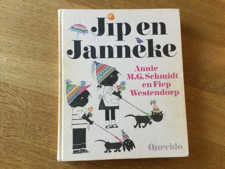 Jip en Janneke, als nieuw!, Boeken, Kinderboeken | Kleuters, Zo goed als nieuw, Fictie algemeen, Ophalen of Verzenden