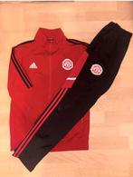 Adidas Manchester United Trainingspak Maat L, Maat 52/54 (L), Ophalen of Verzenden, Zo goed als nieuw, Rood
