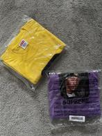 SS25 SUPREME/Wu-Tang Clan RZA tee "Yellow" SS25 size L, Kleding | Heren, T-shirts, Maat 52/54 (L), Geel, Nieuw, Ophalen of Verzenden
