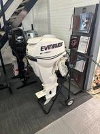 Evinrude 25 pk e-tec, Watersport en Boten, Buiten- en Binnenboordmotoren, Ophalen, Zo goed als nieuw, Benzine, 10 tot 30 pk