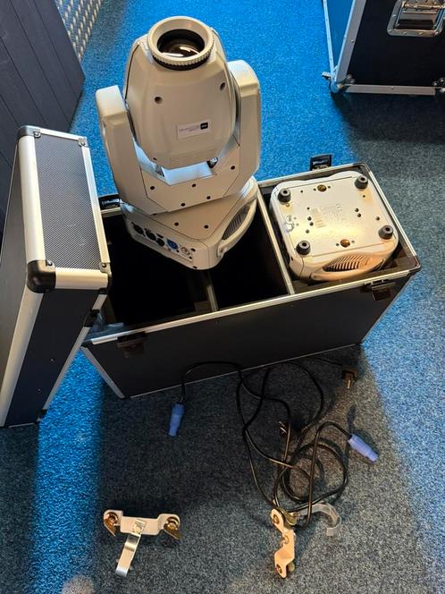 4x Showtec Phantom 65 Movinghead white, Muziek en Instrumenten, Licht en Laser, Nieuw, Licht, Ophalen