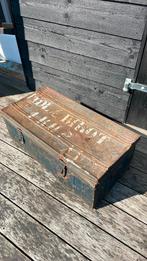 Stalen minutie kist, Kist of Geocache, ?, Nederland, Landmacht