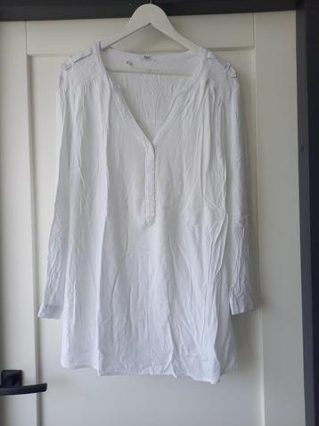 BonPrix – Tuniek met V-hals, lange mouw, mt.48! beschikbaar voor biedingen