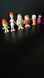 The Flintstones Beeldjes Set, Ophalen of Verzenden, Gebruikt