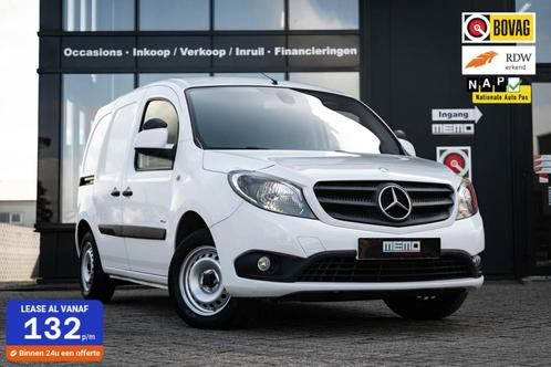 Mercedes Citan 109 CDI BlueEFFICIENCY *AIRCO*CRUISE*NAP*, Auto's, Bestelauto's, Bedrijf, Te koop, ABS, Airconditioning, Alarm