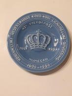 Vierdaagse bordje 1958 Nijmegen, Ophalen