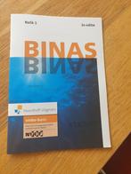 BINAS NaSk 1, nieuw, Ophalen of Verzenden, Nieuw