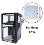Flashforge AD5X behuizing panels *nieuw*, Computers en Software, 3D Printers, Ophalen of Verzenden, Nieuw, FlashForge