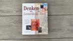 Boek Denken als Leonardo da Vinci, Boeken, Ophalen, Gelezen