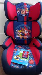 Autostoel Paw Patrol., Ophalen, Zo goed als nieuw
