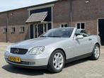 Mercedes SLK-klasse 230 K. Airco Tempomat Volledig Gedocumen, 65 €/maand, Achterwielaandrijving, 4 cilinders, Cabriolet