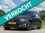 Volkswagen Polo 1.0 TSI Highline Executive Automaat - Urano, Stof, Gebruikt, Euro 6, 95 pk