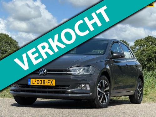 Volkswagen Polo 1.0 TSI Highline Executive Automaat - Urano, Auto's, Volkswagen, Bedrijf, Te koop, Polo, ABS, Adaptive Cruise Control