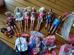 Barbie collectie, Kinderen en Baby's, Ophalen, Gebruikt, Barbie