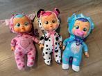Cry Babies, Ophalen, Zo goed als nieuw, Babypop