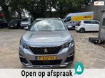 Peugeot 5008 7 Persoons, carplay, electr a-klep, etc SUPER D, Auto's, Peugeot, Euro 6, 1199 cc, Bedrijf, Grijs