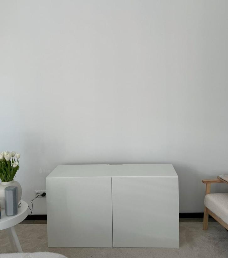 Besta kasten IKEA, Huis en Inrichting, Kasten | Televisiemeubels, Zo goed als nieuw, Ophalen of Verzenden