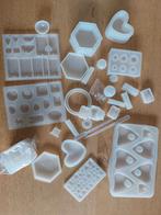 Siliconen Mallen Set - Nieuw!, Hobby en Vrije tijd, Kralen en Sieraden maken, Ophalen of Verzenden, Nieuw, Overige typen