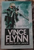 Boek: Jacht op de Jager - Vince Flynn. Thriller Zgan, Vince Flynn, Zo goed als nieuw, Verzenden