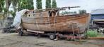 Zeilsloep (casco), Watersport en Boten, Kajuitzeilboten en Zeiljachten, Ophalen, Gebruikt, Diesel, Tourjacht of Cruiser