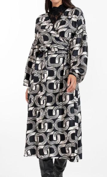 Mooie feestelijke jurk van Studio Anneloes maat S beschikbaar voor biedingen