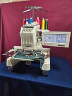 Brother PR-600-2  6 naalds borduurmachine(USB), Hobby en Vrije tijd, Borduren en Borduurmachines, Ophalen of Verzenden, Gebruikt