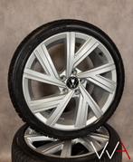️ 18'' Volkswagen Golf 8 GTI / R ''Bergamo'' winter NIEUW, 18 inch, -, -, Banden en Velgen