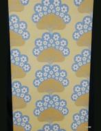 7124 Lekker futuristisch 70s vintage behang retro swiet, Verzenden, Minder dan 10 m², Wit