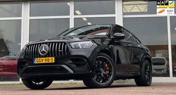 Mercedes-Benz GLE-klasse Coupé AMG 63 S 4MATIC+ Keramischsc beschikbaar voor biedingen