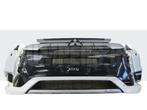 Bumper  Mitsubishi Outlander 3 Hybryda faceLift  Voorbumper, Auto-onderdelen, Carrosserie en Plaatwerk, Gebruikt, Voor, 6 maanden garantie