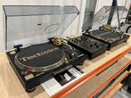 2x Technics SL-1200LTD + 1x SH-EX1200 uit privécollectie, Muziek en Instrumenten, Ophalen of Verzenden, Gebruikt, Dj-set, Technics