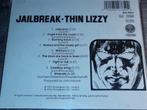 Thin Lizzy ‎- Jailbreak [West Germany Pdo 1987], Ophalen of Verzenden, Zo goed als nieuw
