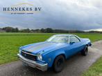 Chevrolet EL CAMINO CLASSIC SS, Achterwielaandrijving, Gebruikt, Chevrolet, Blauw