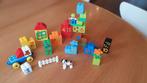 DUPLO 5497 Spelen met Getallen - Compleet, Ophalen of Verzenden, Gebruikt, Complete set, Duplo