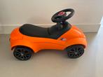 Loopauto BMW oranje, Ophalen, Zo goed als nieuw