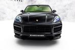 Porsche Cayenne Coupé 4.0 Turbo | Sportpakket | Carbon | 4W, Automaat, 2175 kg, Gebruikt, Zwart