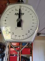 hangweegschaal  salter model 235 6s hangweegschaal rvs, Witgoed en Apparatuur, Weegschalen, Minder dan 10 kg, Nieuw, Ophalen of Verzenden