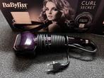 Babyliss curl secret, Ophalen of Verzenden, Zo goed als nieuw, Krultang of Stijltang