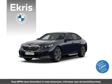 BMW i5 Sedan eDrive40 | M Sport Edition | M Sportpakket beschikbaar voor biedingen