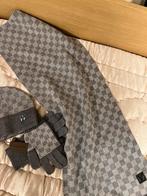 Louis Vuitton Winterset (Muts, Sjaals & Handschoenen), Nieuw, Overige maten, Ophalen of Verzenden, Sjaal