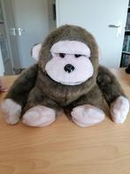 Knuffel, Aapje, Kinderen en Baby's, Speelgoed | Knuffels en Pluche, Ophalen of Verzenden, Zo goed als nieuw, Overige typen