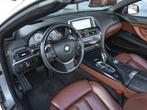 Bmw 6-SERIE 640i Cabrio Sportaut. - LED, Radar: vol, Auto's, Euro 5, Achterwielaandrijving, Gebruikt, Leder